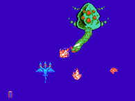 dragon spirit on famicom